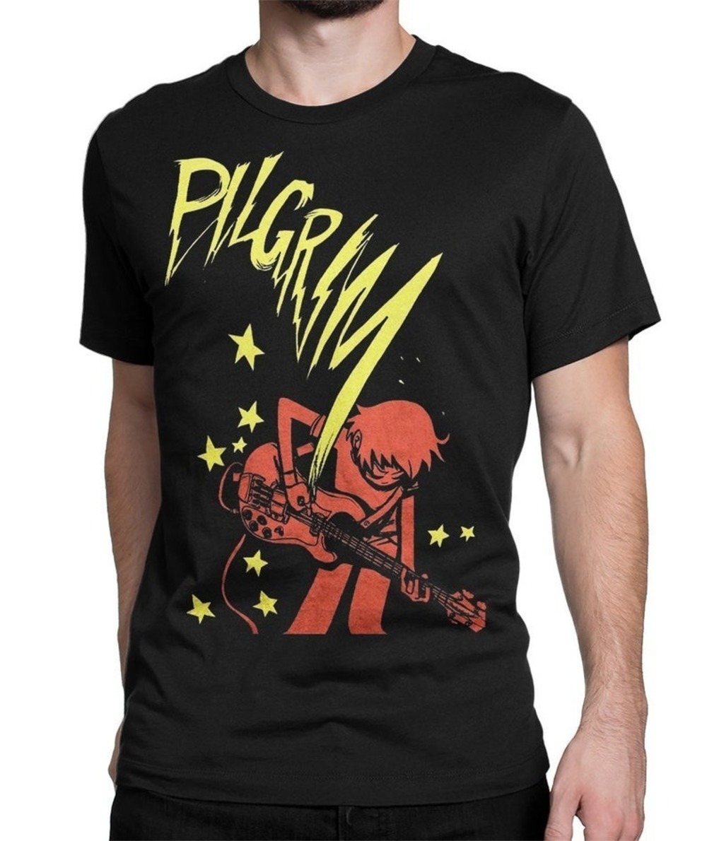 Scott Pilgrim Vs The World T-Shirt